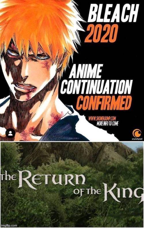 bleach return of the king