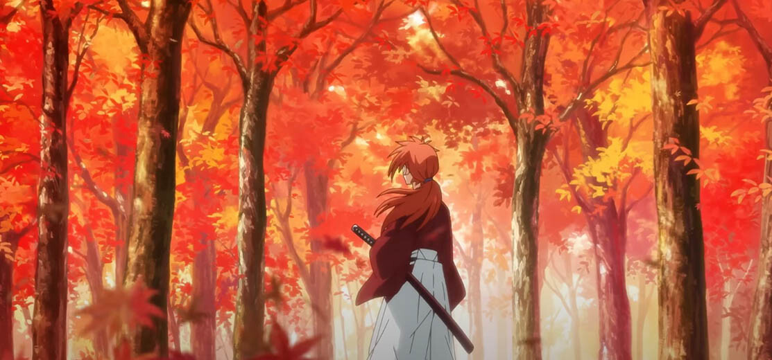 🦊 [📚] Anime : Rurouni Kenshin: Meiji Kenkaku Romantan (2023