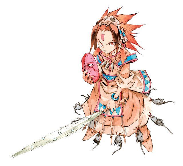 Shaman King'e Yeni Arc Geliyor