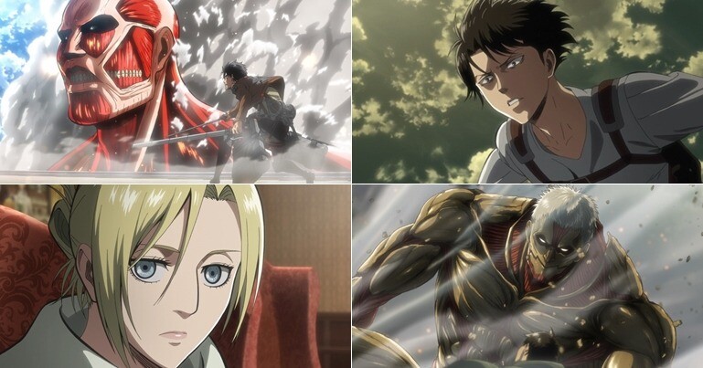 Shingeki no Kyojin Final Sezon Part 2 ne zaman