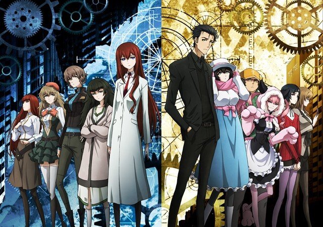 Steins;Gate 0 İzle