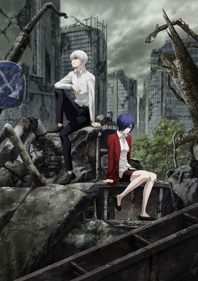 Tokyo Ghoul Re 2. Sezon izle