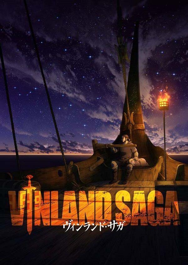 Vinland Saga Tanıtım Videosu