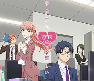 Wotaku ni Koi wa Muzukashii izle