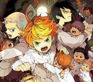 Yakusoku no Neverland Animesinin Ana Kadrosu