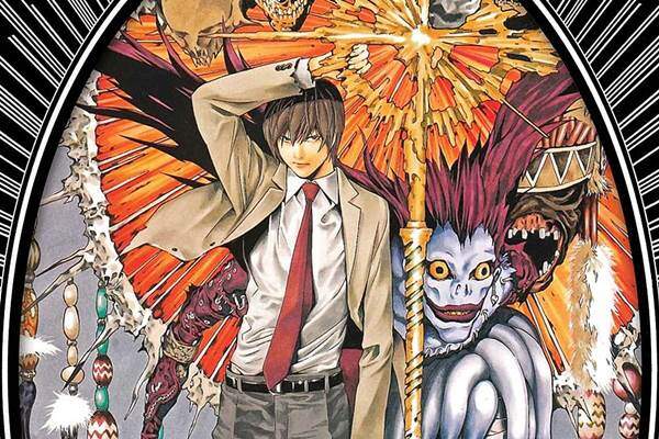 Yeni Death Note Mangası