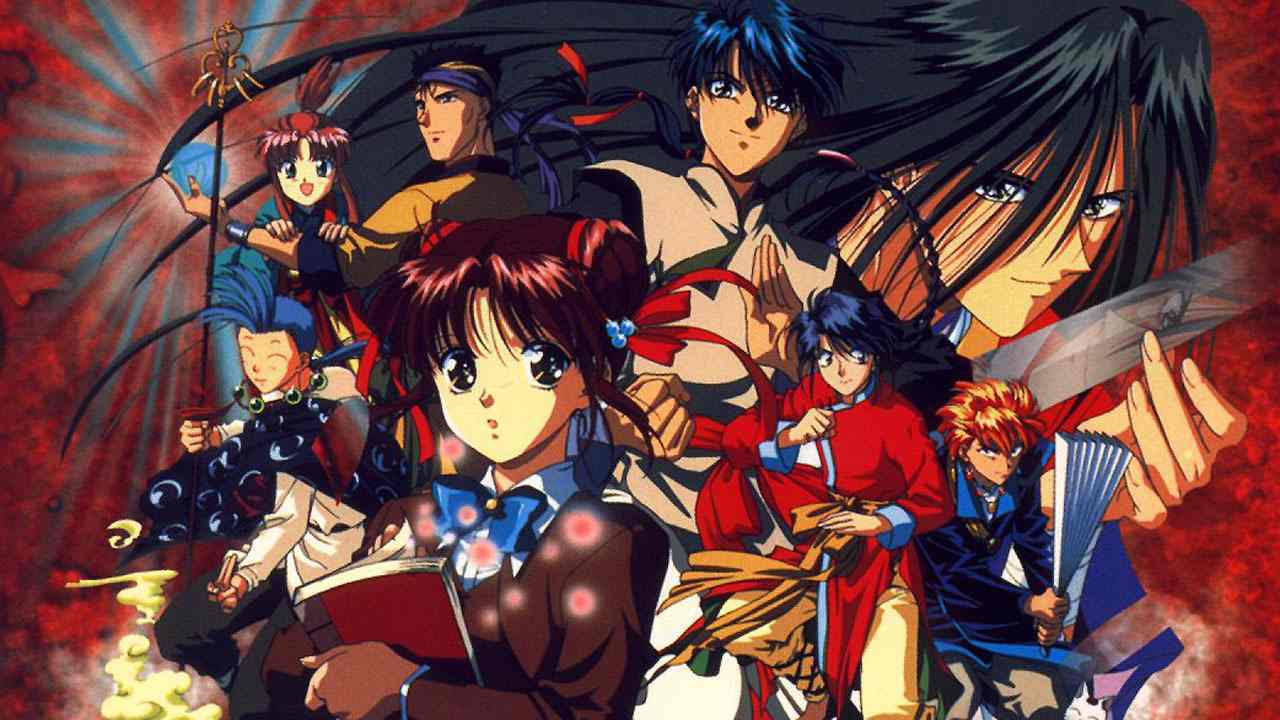 Japonların Yeniden Yapılmasını İstediği 15 Retro Anime