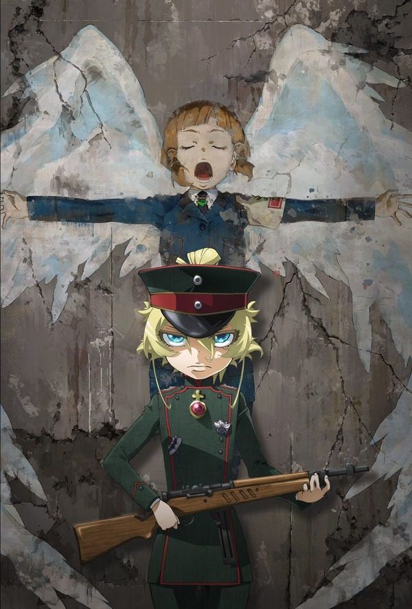 Youjo Senki Anime Filmi Ne Zaman Gelecek